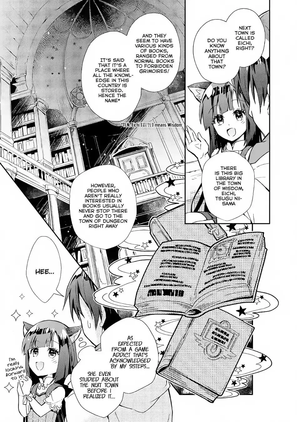 Nonbiri VRMMO-ki Chapter 27 24